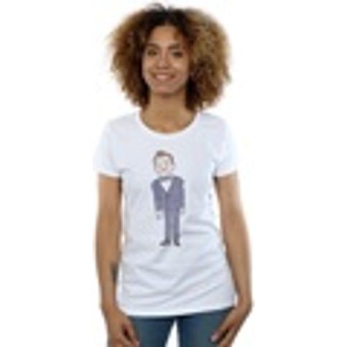 T-shirts a maniche lunghe Toy Story 4 Benson Dummy Pose - Disney - Modalova