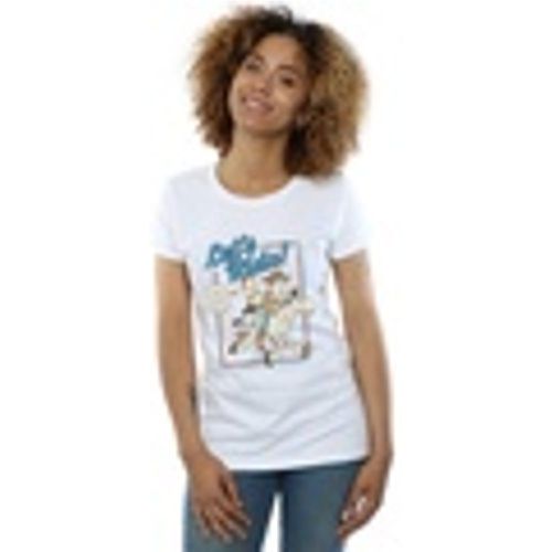 T-shirts a maniche lunghe Toy Story 4 Let's Ride - Disney - Modalova