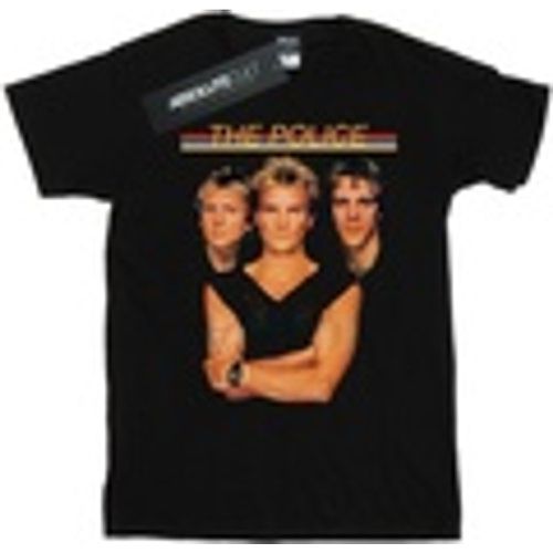 T-shirts a maniche lunghe BI44426 - The Police - Modalova