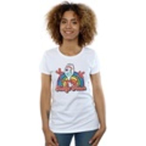 T-shirts a maniche lunghe Toy Story 4 Forky Talkin' Trash - Disney - Modalova