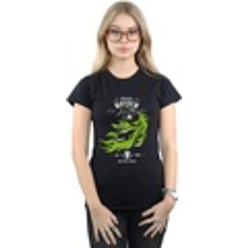 T-shirts a maniche lunghe Evil Queen Made For Mayhem - Disney - Modalova