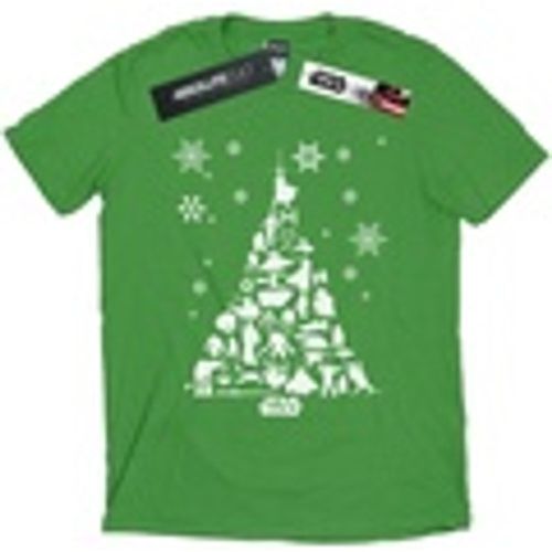 T-shirts a maniche lunghe Christmas Tree - Disney - Modalova