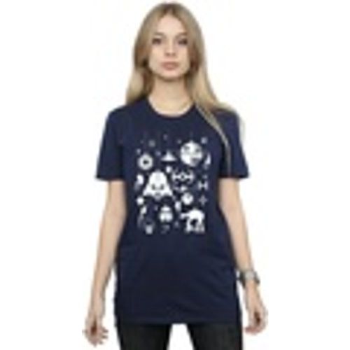 T-shirts a maniche lunghe BI44609 - Disney - Modalova