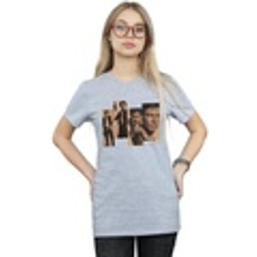 T-shirts a maniche lunghe Han Solo Photoshoot - Disney - Modalova