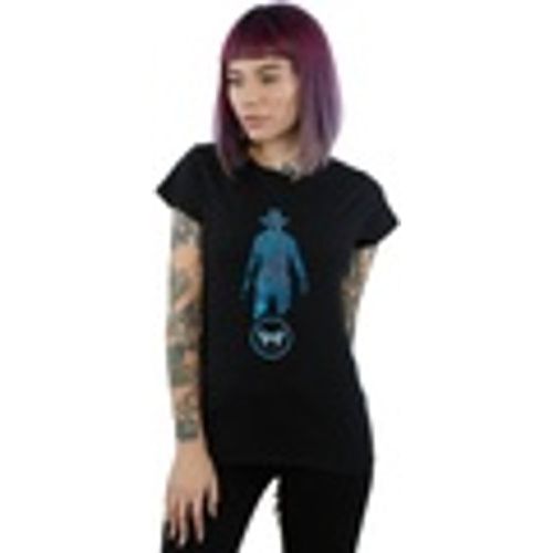 T-shirts a maniche lunghe Digital Man In Black - Westworld - Modalova
