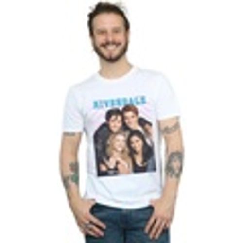 T-shirts a maniche lunghe Group Photo - Riverdale - Modalova