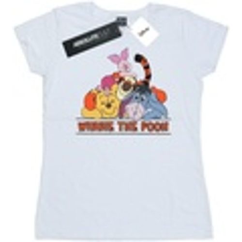 T-shirts a maniche lunghe Winnie The Pooh Group - Disney - Modalova
