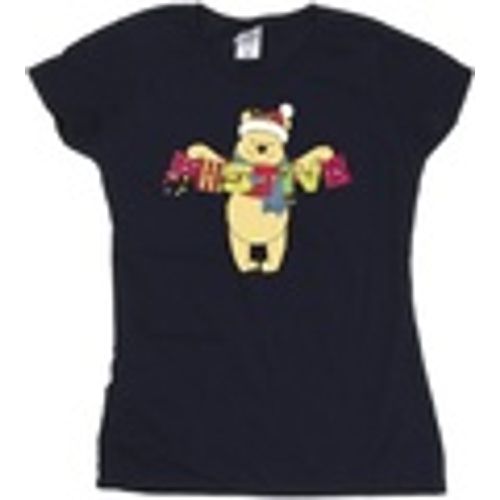 T-shirts a maniche lunghe Winnie The Pooh Festive - Disney - Modalova