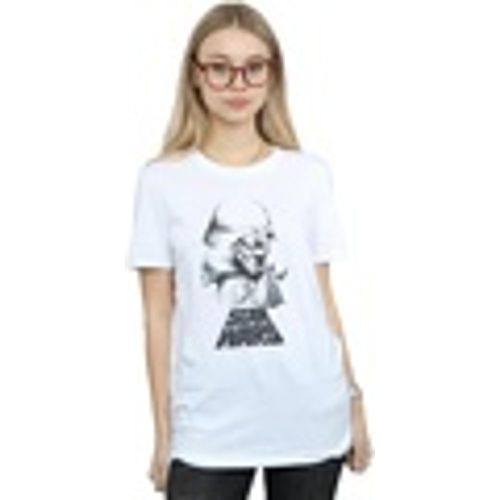 T-shirts a maniche lunghe Darth Vader Sketch - Disney - Modalova