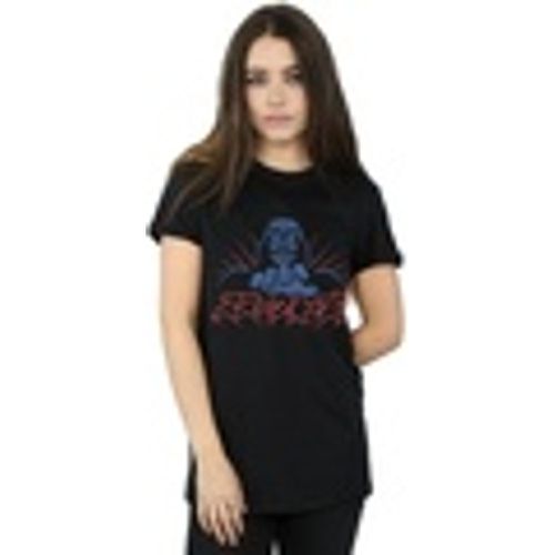 T-shirts a maniche lunghe Kanji Darth Vader - Disney - Modalova