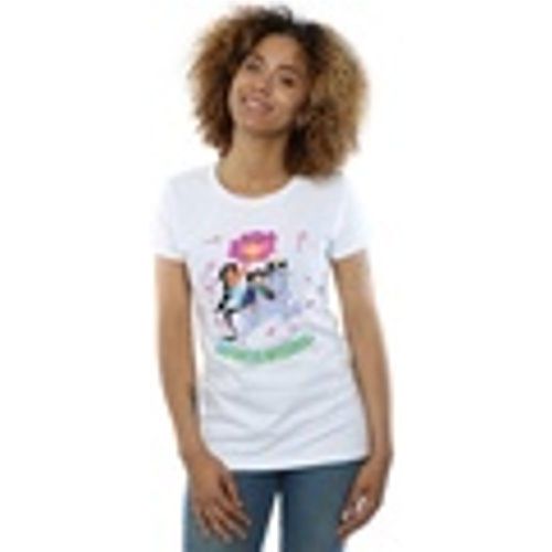 T-shirts a maniche lunghe Wreck It Ralph Jasmine And Vanellope - Disney - Modalova