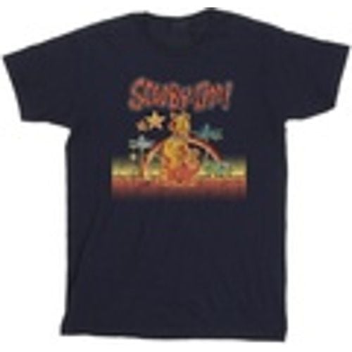 T-shirts a maniche lunghe Palm Trees - Scooby Doo - Modalova