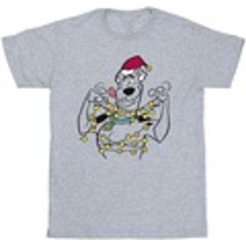 T-shirts a maniche lunghe Christmas Bells - Scooby Doo - Modalova