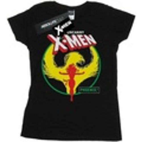 T-shirts a maniche lunghe X-Men Phoenix Circle - Marvel - Modalova