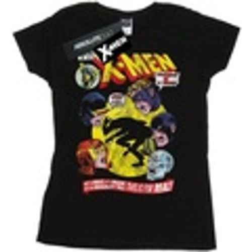 T-shirts a maniche lunghe X-Men Professor X Is Dead - Marvel - Modalova