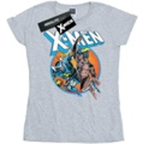 T-shirts a maniche lunghe X-Men Broken Chains - Marvel - Modalova