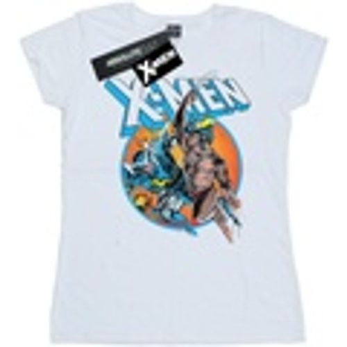 T-shirts a maniche lunghe X-Men Broken Chains - Marvel - Modalova