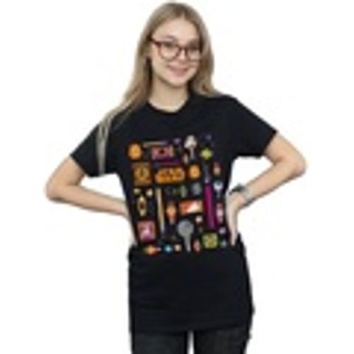 T-shirts a maniche lunghe Halloween Treats - Disney - Modalova