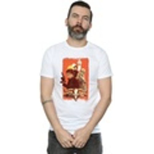 T-shirts a maniche lunghe Solo Trio Paint - Disney - Modalova
