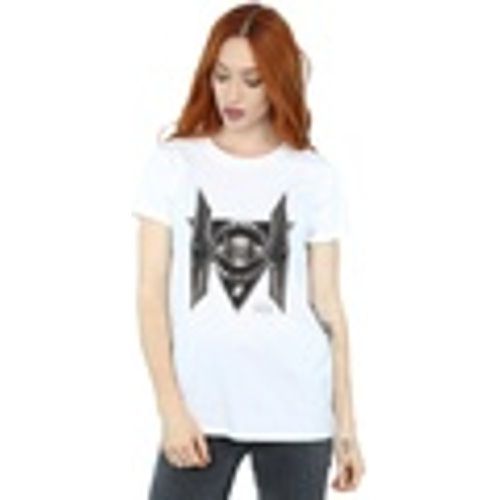 T-shirts a maniche lunghe The Last Jedi TIE Fighter - Disney - Modalova