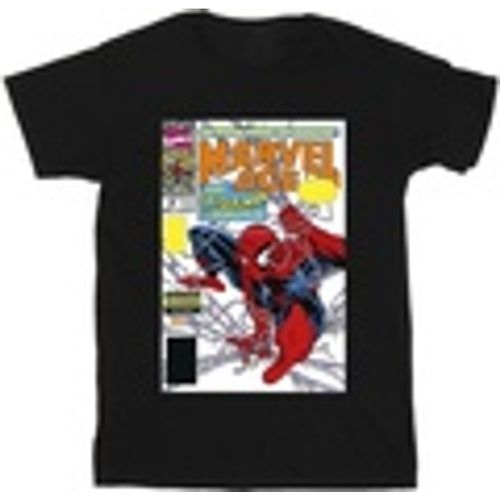 T-shirts a maniche lunghe Spider-Man Age Comic Cover - Marvel - Modalova