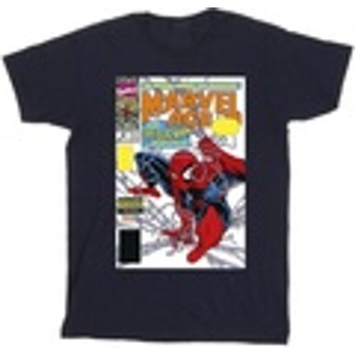 T-shirts a maniche lunghe Spider-Man Age Comic Cover - Marvel - Modalova