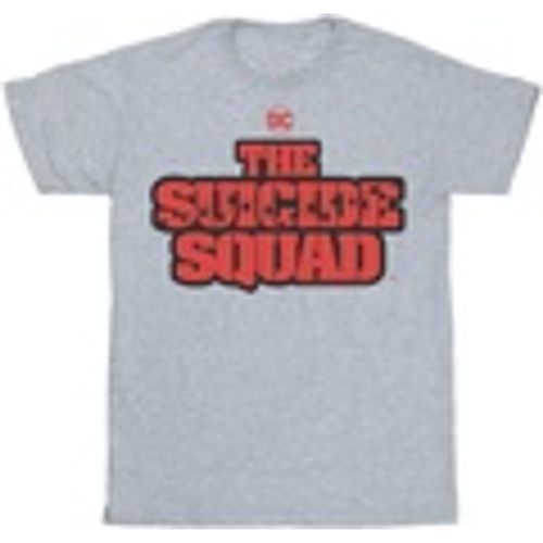 T-shirts a maniche lunghe The Suicide Squad - Dc Comics - Modalova