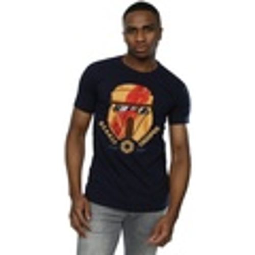 T-shirts a maniche lunghe Rogue One Scarif Shore Trooper - Disney - Modalova