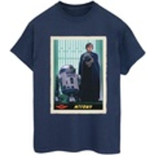 T-shirts a maniche lunghe The Mandalorian MTFBWY - Disney - Modalova
