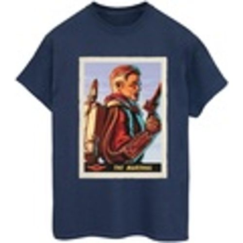 T-shirts a maniche lunghe The Mandalorian The Marshal - Disney - Modalova