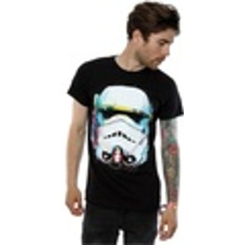 T-shirts a maniche lunghe Stormtrooper Command Art - Disney - Modalova