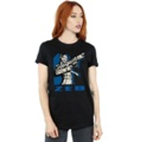 T-shirts a maniche lunghe Rebels Zeb - Disney - Modalova