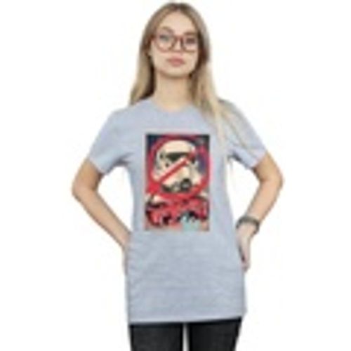 T-shirts a maniche lunghe Rebels Poster - Disney - Modalova