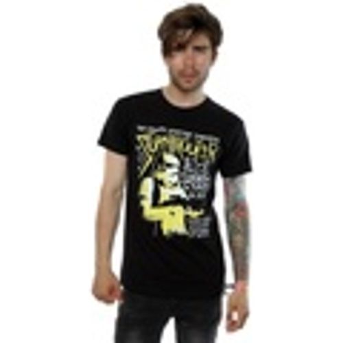 T-shirts a maniche lunghe Stormtrooper Rock Poster - Disney - Modalova
