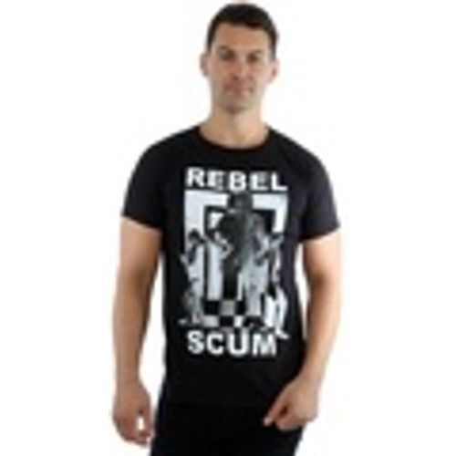 T-shirts a maniche lunghe Rebel Scum - Disney - Modalova