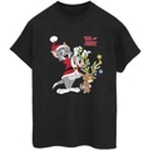 T-shirts a maniche lunghe BI46437 - Tom & Jerry - Modalova