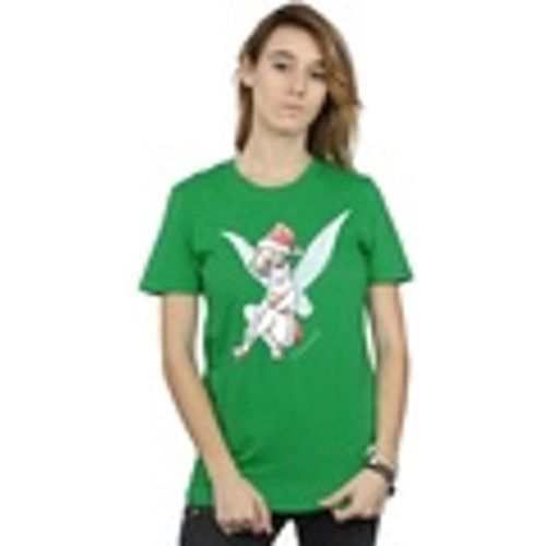 T-shirts a maniche lunghe Tinkerbell Christmas Fairy - Disney - Modalova