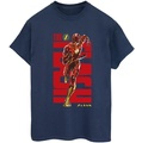 T-shirts a maniche lunghe The Flash Dash - Dc Comics - Modalova