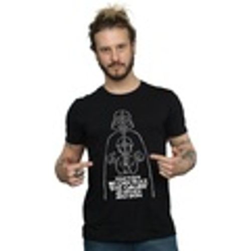 T-shirts a maniche lunghe Rule The Galaxy - Disney - Modalova