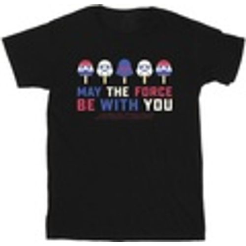 T-shirts a maniche lunghe BI46774 - Star Wars: A New Hope - Modalova