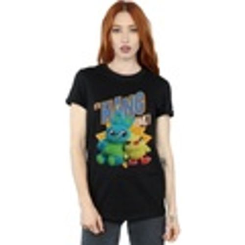 T-shirts a maniche lunghe Toy Story 4 It's Hang Time - Disney - Modalova