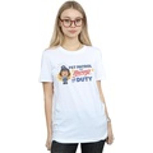 T-shirts a maniche lunghe Toy Story 4 Giggle McDimples Pet Patrol - Disney - Modalova