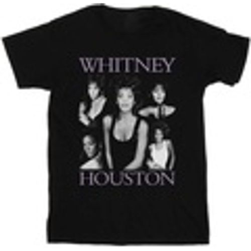 T-shirts a maniche lunghe BI47389 - Whitney Houston - Modalova