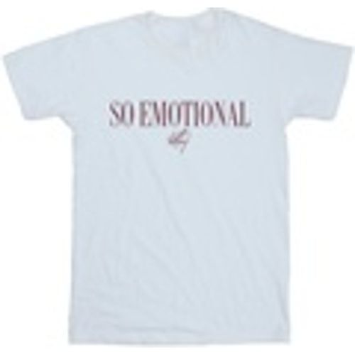 T-shirts a maniche lunghe So Emotional - Whitney Houston - Modalova