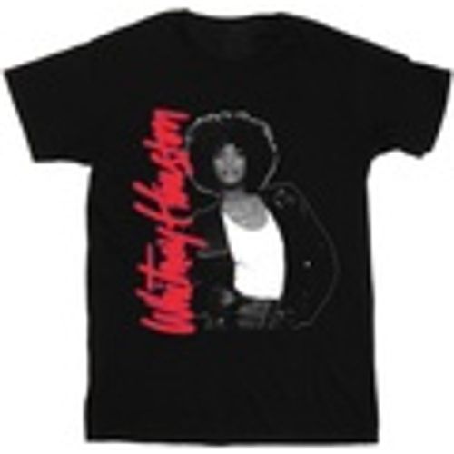 T-shirts a maniche lunghe Whitney - Whitney Houston - Modalova