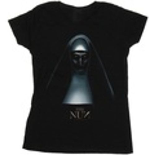 T-shirts a maniche lunghe Movie Poster - The Nun - Modalova