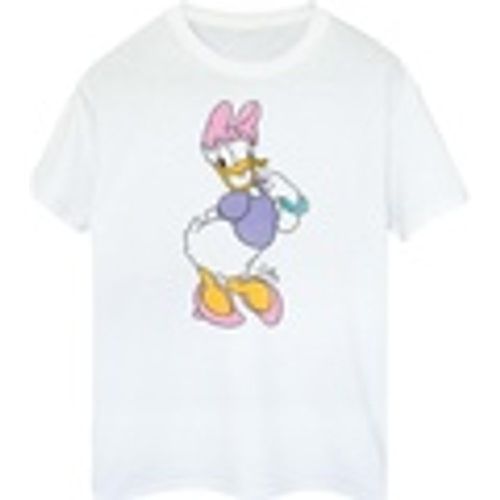 T-shirts a maniche lunghe Classic Daisy Duck - Disney - Modalova