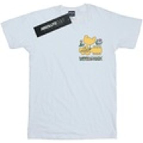 T-shirts a maniche lunghe Breast Logo - Woodstock - Modalova