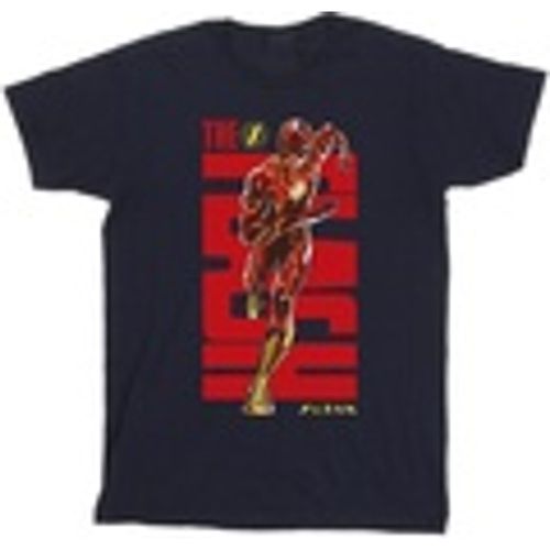 T-shirts a maniche lunghe The Flash Dash - Dc Comics - Modalova