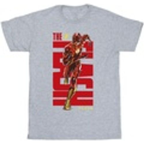 T-shirts a maniche lunghe The Flash Dash - Dc Comics - Modalova